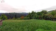 Proej stavebn�ho pozemku 2166 m2 Mikul�vka
