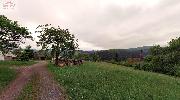 Proej stavebn�ho pozemku 2166 m2 Mikul�vka
