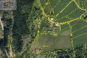 Proej stavebn�ho pozemku 2166 m2 Mikul�vka