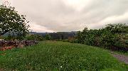 Proej stavebn�ho pozemku 2166 m2 Mikul�vka