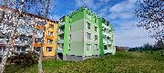 Pronjem bytu 1+kk po rekonstrukci, Valask Mezi, ul. U Vodojemu