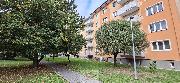 Pron�jem bytu 2+1 s balkonem, Vala�sk� Mezi����, ul. Skl��sk�