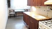 Pron�jem bytu 2+1 s balk�nem Vala�sk� Mezi����, ul. Za�ovsk�