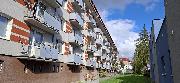 Pron�jem bytu 2+1 s balk�nem Vala�sk� Mezi����, ul. Za�ovsk�