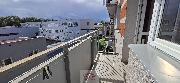 Pron�jem bytu 2+1 s balk�nem Vala�sk� Mezi����, ul. Za�ovsk�