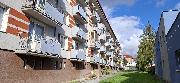 Pron�jem bytu 2+1 s balk�nem Vala�sk� Mezi����, ul. Za�ovsk�