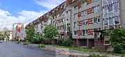 Pron�jem bytu 2+1 s balk�nem Vala�sk� Mezi����, ul. Za�ovsk�