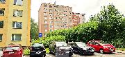 Pron�jem bytu 2+1 se zasklenou lod�i�, Vala�sk� Mezi����, ul. Lu�n� 