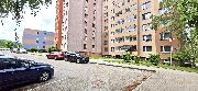 Pron�jem bytu 2+1 se zasklenou lod�i�, Vala�sk� Mezi����, ul. Lu�n� 