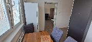 Pron�jem bytu 2+1 se zasklenou lod�i�, Vala�sk� Mezi����, ul. Lu�n� 