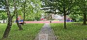 Pron�jem bytu 2+1 se zasklenou lod�i�, Vala�sk� Mezi����, ul. Lu�n� 
