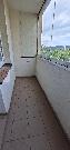 Pron�jem bytu 2+1 se zasklenou lod�i�, Vala�sk� Mezi����, ul. Lu�n� 