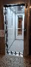 Pron�jem bytu 2+1 se zasklenou lod�i�, Vala�sk� Mezi����, ul. Lu�n� 