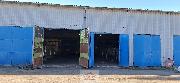 Pron�jem haly 166 m2, Byst�i�ka