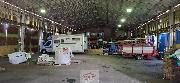 Pron�jem haly 331 m2, Byst�i�ka