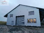 Pronjem haly 820 m2, Valask Mezi