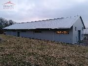 Pronjem haly 820 m2, Valask Mezi