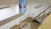 Pron�jem mezonetov� kancel��e 58 m2, Vala�sk� Mezi����