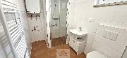 Pron�jem modern� novostavby RD 2+kk s terasou, zahradou a parkovac�m m�stem, Vala�sk� Mezi����