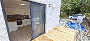 Pron�jem modern� novostavby RD 2+kk s terasou, zahradou a parkovac�m m�stem, Vala�sk� Mezi����