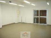 Pron�jem obchodn�ch prostor 130 m2, Vset�n