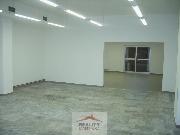 Pron�jem obchodn�ch prostor 130 m2, Vset�n