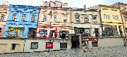 Pronjem obchodnch prostor 36 m2 s vlohou, pzem, centrum Valaskho Mezi