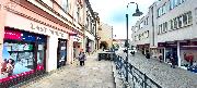 Pronjem obchodnch prostor 36 m2 s vlohou, pzem, centrum Valaskho Mezi