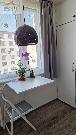 Pron�jem za��zen�ho bytu 1+1 s lod�i�, Vala�sk� Mezi����, ul. Havl��kova