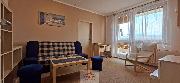 Pron�jem za��zen�ho bytu 2+1 Vala�sk� Mezi����, ul. Zd. Fibicha