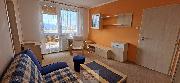 Pron�jem za��zen�ho bytu 2+1 Vala�sk� Mezi����, ul. Zd. Fibicha