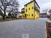 Prvorepublikov� vila po ��ste�n� rekonstrukci  p�ipraven� k nov�mu vyu�it�, Vala�sk� Mezi����