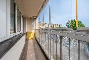 Nab�z�m k prodeji prostorn� 3+kk, 69 m² + zasklen� lod�ie a 2 sklepy, Praha 4  Chodov 