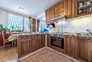 Nab�z�m k prodeji prostorn� 3+kk, 69 m² + zasklen� lod�ie a 2 sklepy, Praha 4  Chodov 