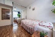 Nab�z�m k prodeji prostorn� 3+kk, 69 m² + zasklen� lod�ie a 2 sklepy, Praha 4  Chodov 