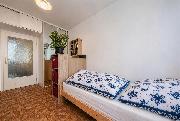 Nab�z�m k prodeji prostorn� 3+kk, 69 m² + zasklen� lod�ie a 2 sklepy, Praha 4  Chodov 