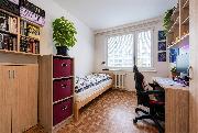 Nab�z�m k prodeji prostorn� 3+kk, 69 m² + zasklen� lod�ie a 2 sklepy, Praha 4  Chodov 