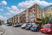 Nab�z�m k prodeji prostorn� 3+kk, 69 m² + zasklen� lod�ie a 2 sklepy, Praha 4  Chodov 
