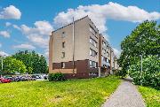 Nab�z�m k prodeji prostorn� 3+kk, 69 m² + zasklen� lod�ie a 2 sklepy, Praha 4  Chodov 