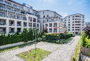 Ndhern byt 4kk, 106m, terasa 26m, balkon 4m, 1x parkovn.
