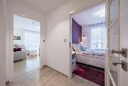 Ndhern byt 4kk, 106m, terasa 26m, balkon 4m, 1x parkovn.