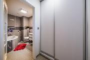 Ndhern byt 4kk, 106m, terasa 26m, balkon 4m, 1x parkovn.