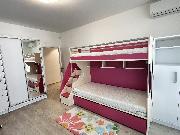 Ndhern byt 4kk, 106m, terasa 26m, balkon 4m, 1x parkovn.