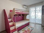 Ndhern byt 4kk, 106m, terasa 26m, balkon 4m, 1x parkovn.