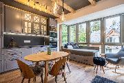 Novostavba 1+kk, 38m2 + terasa 20m2, Harrachov - Nov� Sv�t