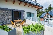 Novostavba 1+kk, 38m2 + terasa 20m2, Harrachov - Nov� Sv�t
