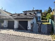 Novostavba RD, 5+kk, 230m2, + zahrada 870m2,  Tuchom��ice