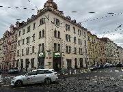 Obchodní prostor 26m2, ul. Čestmírova, Praha 4