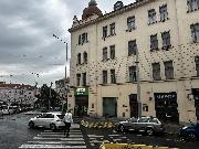 Obchodní prostor 26m2, ul. Čestmírova, Praha 4