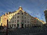 Obchodní prostor 26m2, ul. Čestmírova, Praha 4